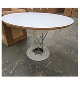 Midcentury Table 107m Round Outlet Item