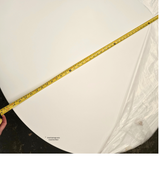 Midcentury Style Table 120cm Round Outlet Item