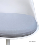 Tulip Style Swivel Dining Chair