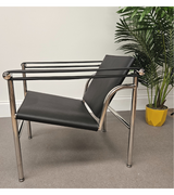 Sling Chair in Premium Leather