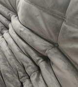 Michel Togo Style 3 Seat Sofa Alcantara
