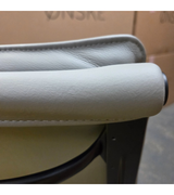 Model No 7 Full Leather Office Chair