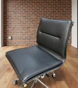 Model No 7 Full Leather Office Chair