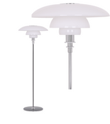 PH 4.5 - 3.5 Style Floor Lamp