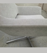 Hoxton Swivel Armchair