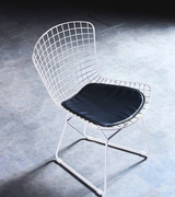Outlet Item Wire Chair Midcentury Style