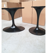 Oval and Round Marble Dining Tables Tulip Style Choice of Size