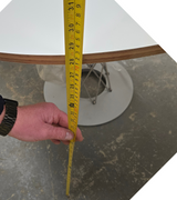 Midcentury Table 107m Round Outlet Item