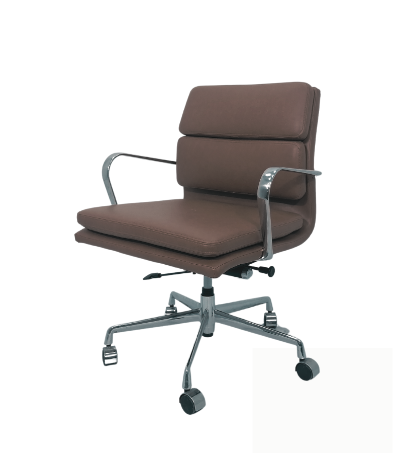 Full grain office chair deals