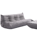 Michel Togo Style 3 Seat Sofa Alcantara