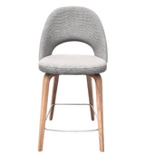 Executive Counter Stool Saarinen Style