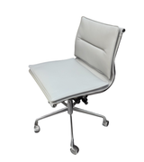 Model No 7 Full Leather Office Chair