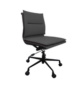Model No 7 Full Leather Office Chair