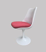 Tulip Style Swivel Dining Chair