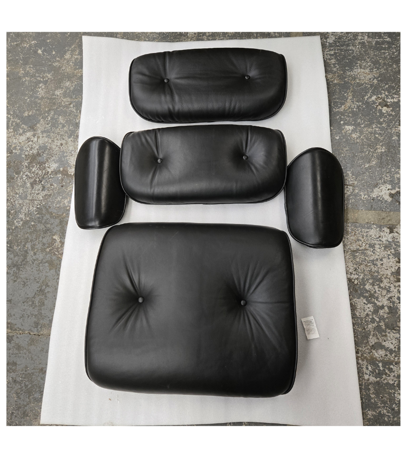 Eames Lounge Chair Eames Dining Chair Cushion Seat Cushion Felt