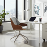 Burbank Swivel Office Chair