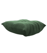 Michel Togo Style Ottoman Footstool in Alcantara