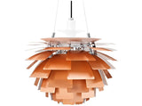 Cone Artichoke Pendant Light 45cm