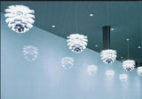 Artichoke Pendant Light 48cm Poul Henningsen style - Onske