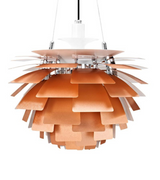 Artichoke Pendant Light 60cm Poul Henningsen Style - Onske