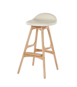Buch Style Natural Ash Stool