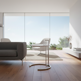 Eileen Gray Style E1027 Side Table - Onske
