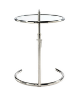 Eileen Gray Style E1027 Side Table - Onske