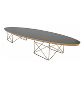 Surfboard Style Coffee Table - Onske