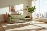 Surfboard Style Coffee Table - Onske