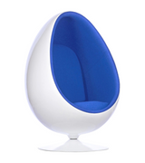 Retro Egg Pod Chair