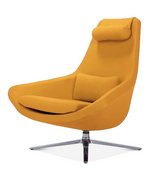 Metro Style High Back Arm Chair