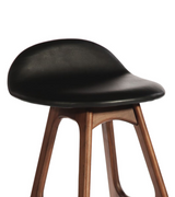 Erik Buch Style Counter Bar Stool 64cm Seat Height - Onske