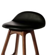 Erik Buch Style Bar Stool 74cm Seat Height - Onske