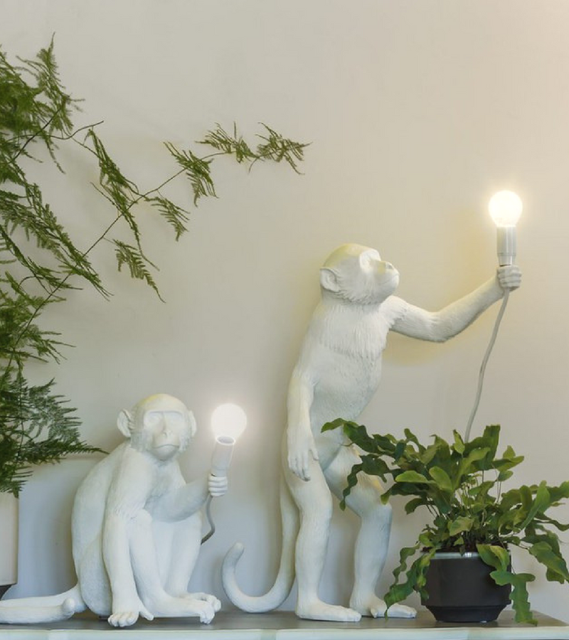 Monkey Light by Seletti Onske