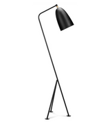 Grasshopper Floor Light Orange Greta Grossman Style - Onske