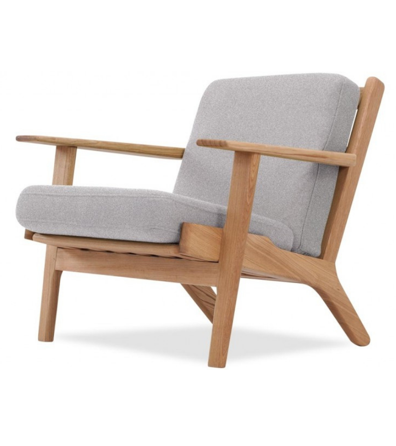 Memory foam store lounge chair