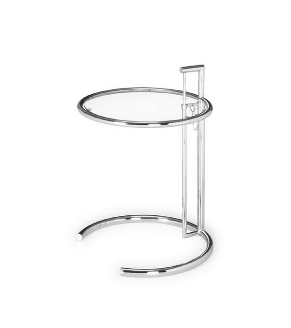 Eileen Gray Style E1027 Side Table - Onske