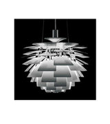 Artichoke Pendant Light 60cm Poul Henningsen Style - Onske