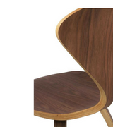 Norman Cherner Style Side Chair - Onske