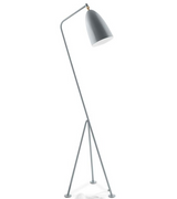Grasshopper Floor Light Orange Greta Grossman Style - Onske