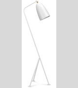Grasshopper Floor Light Orange Greta Grossman Style - Onske