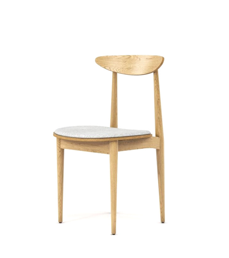 Mid Century Modern Dining Chair Onske