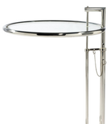 Eileen Gray Style E1027 Side Table - Onske
