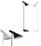 Midcentury Style Floor Lamp