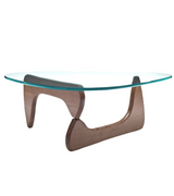 Tripod Small Coffee Table 100cm