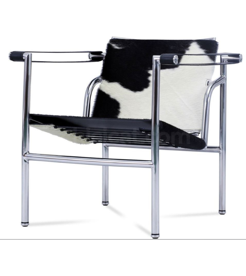 Grey discount sling chair