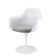Stem Swivel Armchair