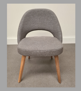 Outlet Item Saarinen Style Executive Dining Chairs