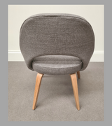 Outlet Item Saarinen Style Executive Dining Chairs