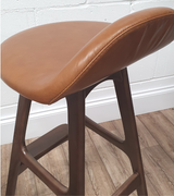 Erik Buch Style Bar Stool 74cm Seat Height - Onske